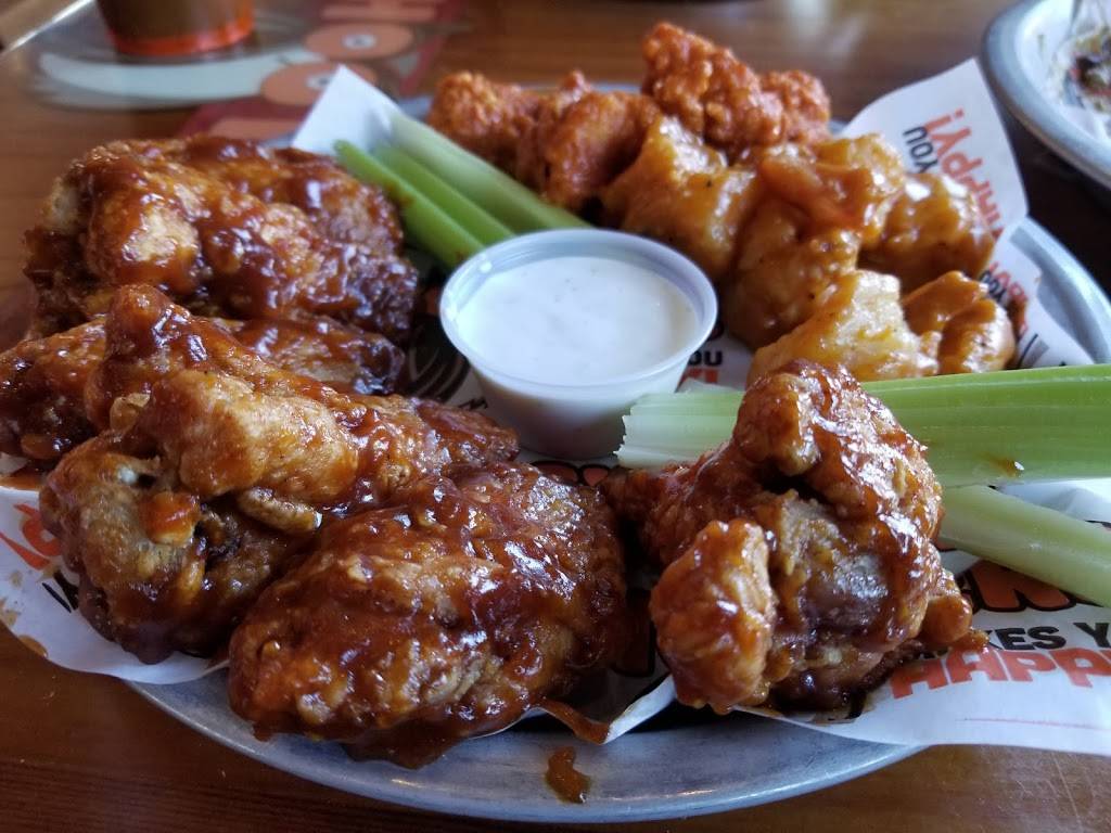 Hooters | restaurant | 775 Center Dr, San Marcos, CA 92069, USA | 8584516000 OR +1 858-451-6000