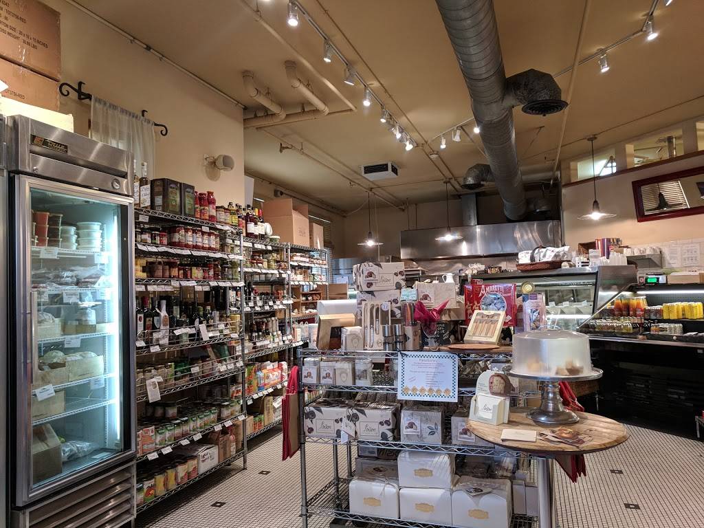 Metropulos Fine Foods Merchant | restaurant | 1838, 216 E Yanonali St, Santa Barbara, CA 93101, USA | 8058992300 OR +1 805-899-2300