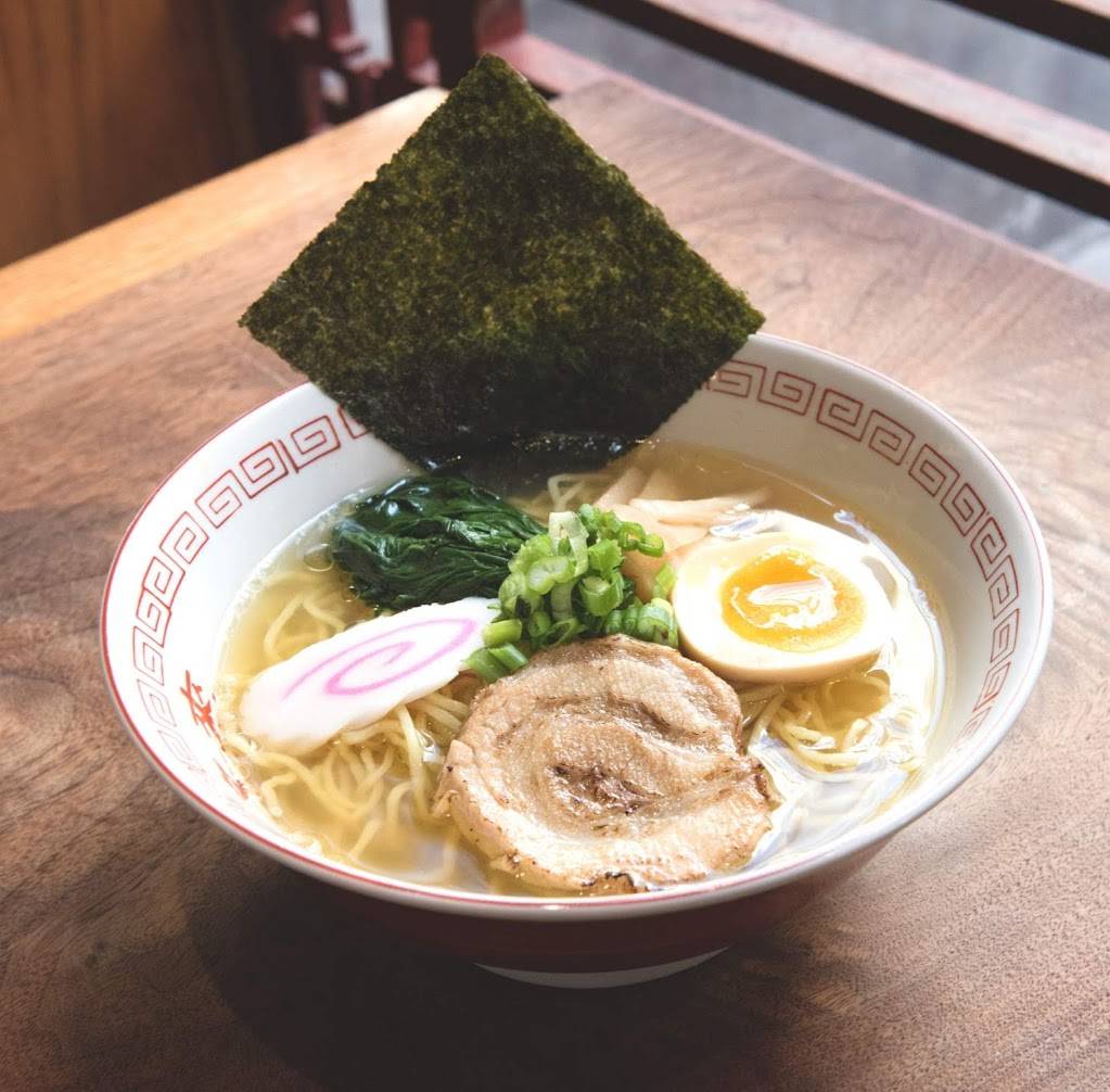 Rai Rai Ken | restaurant | 1467 Amsterdam Ave, New York, NY 10027, USA | 9176393342 OR +1 917-639-3342