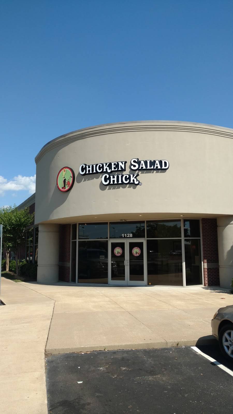 Chicken Salad Chick | restaurant | 1128 Vann Dr, Jackson, TN 38305, USA | 7312014734 OR +1 731-201-4734