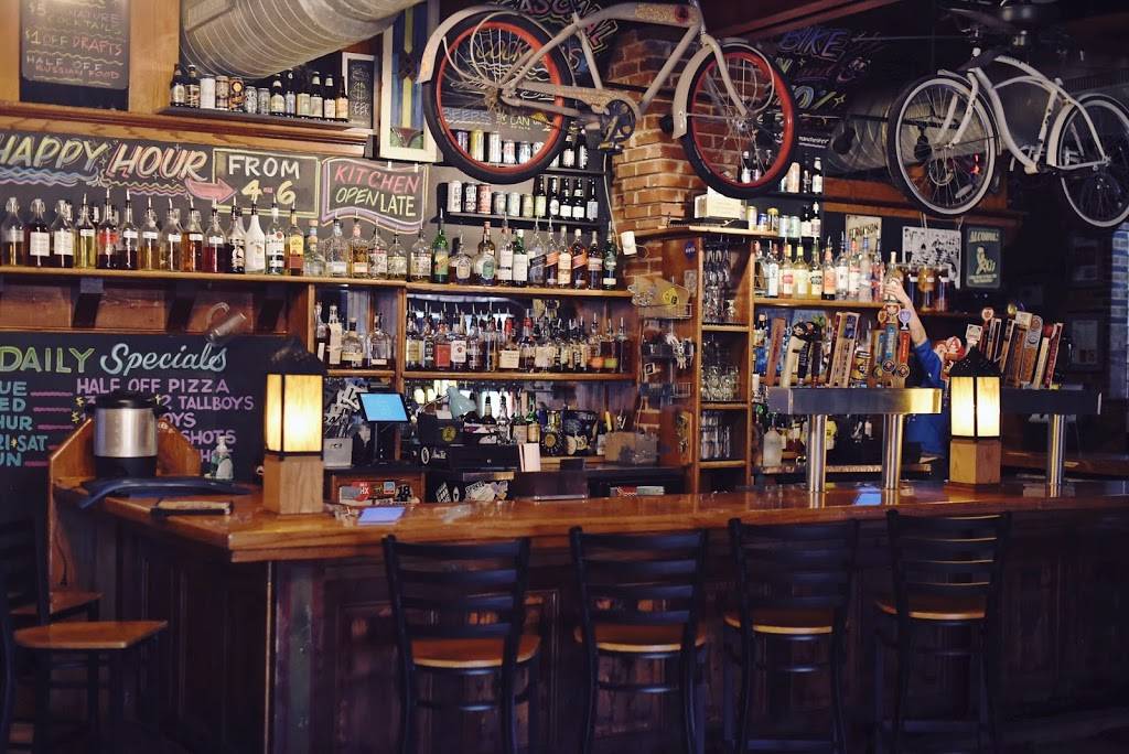 HandleBar | restaurant | 4127 Manchester Ave, St. Louis, MO 63110, USA | 3146522212 OR +1 314-652-2212