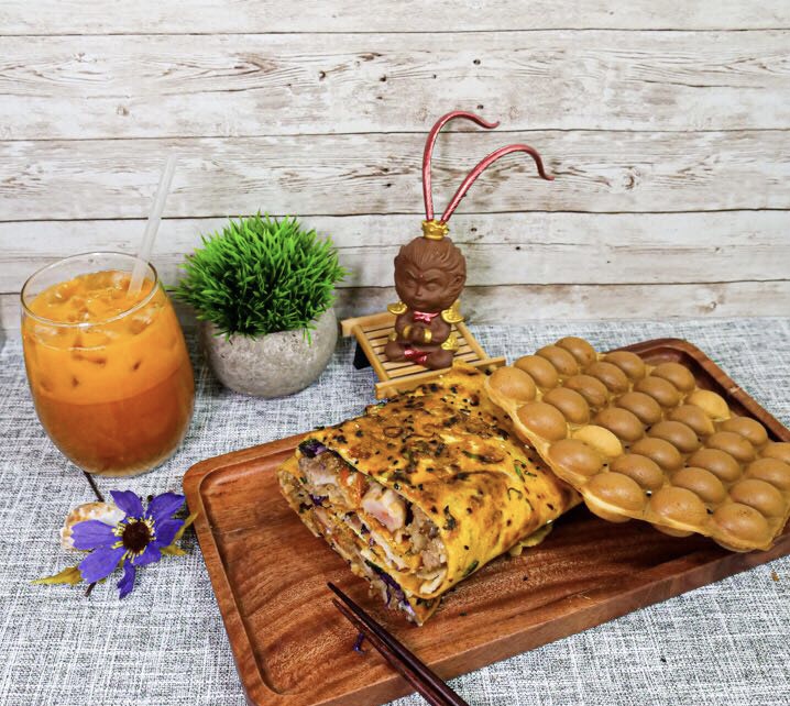 Monkey King Jianbing | restaurant | 2252 S Canal St Suite 228, Chicago, IL 60616, USA | 3125263535 OR +1 312-526-3535