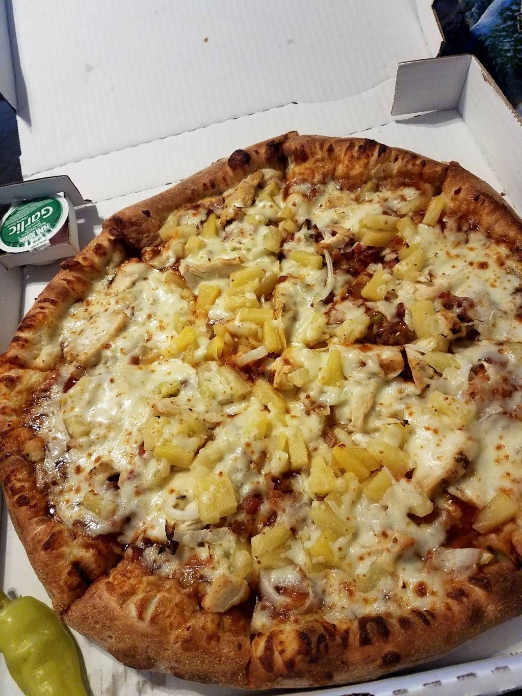 Papa Johns Pizza | restaurant | 63 N Greenfield Rd Suite 112, Mesa, AZ 85206, USA | 4809643434 OR +1 480-964-3434