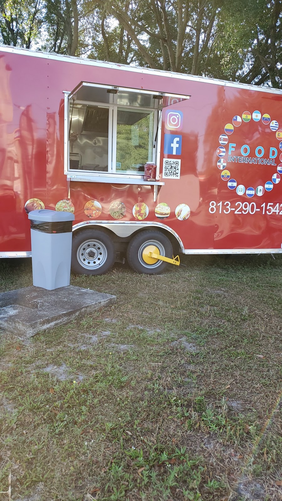 International Food | restaurant | 205 E Bearss Ave, Tampa, FL 33613, USA | 8132901542 OR +1 813-290-1542