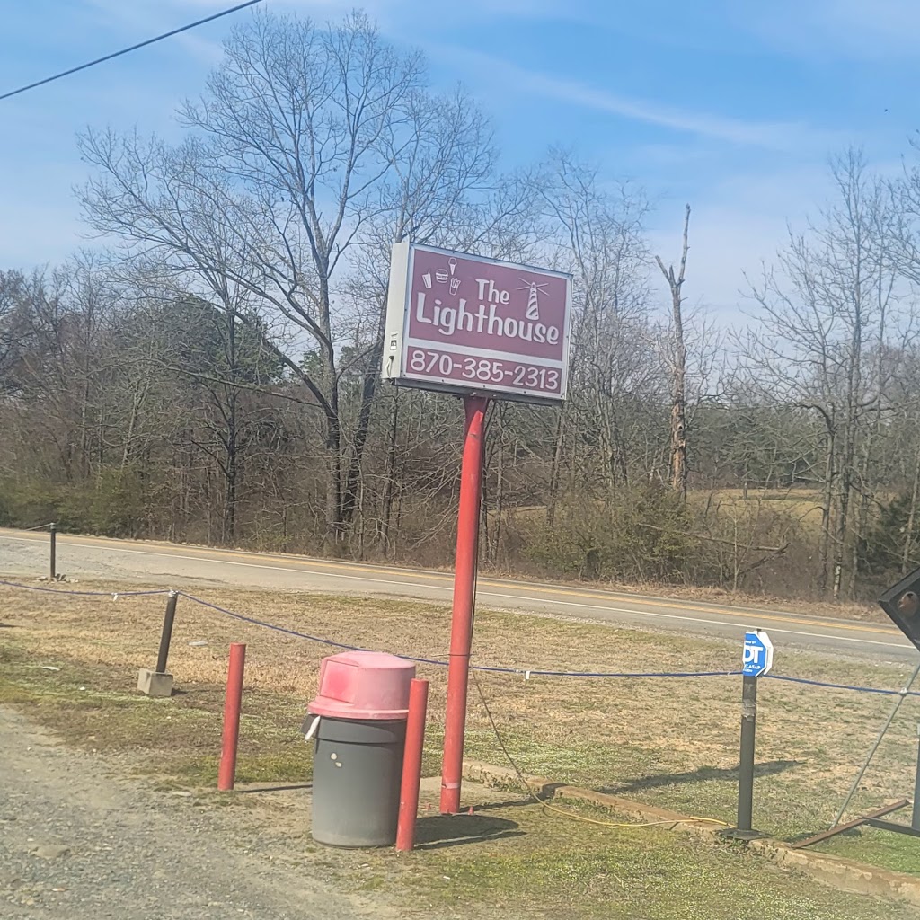 Lighthouse Drive-In | restaurant | 7176 US-71, Wickes, AR 71973, USA | 8703852313 OR +1 870-385-2313