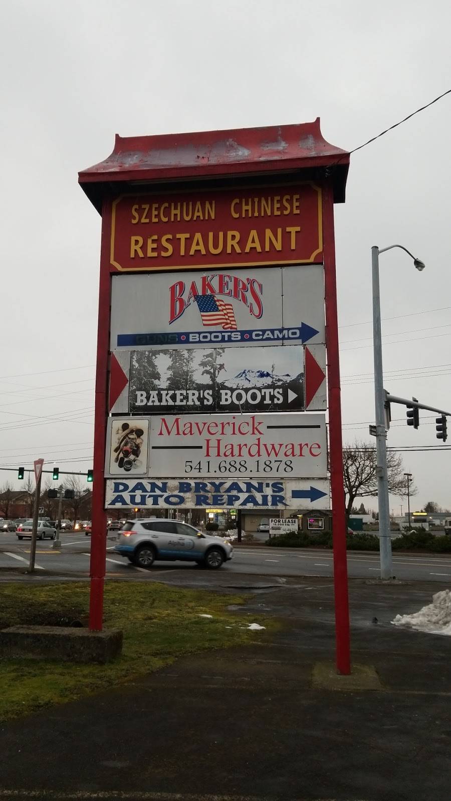 Szechuan Chinese Restaurant | restaurant | 2674 Roosevelt Blvd, Eugene, OR 97402, USA | 5416894770 OR +1 541-689-4770