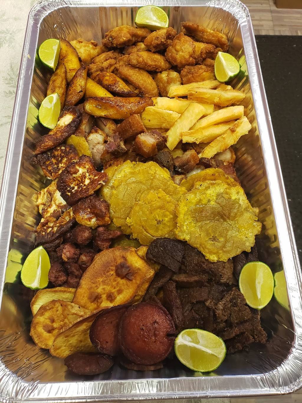 El sabor cibaeño restaurant | restaurant | 182 Governor St, Paterson, NJ 07501, USA | 9732783709 OR +1 973-278-3709