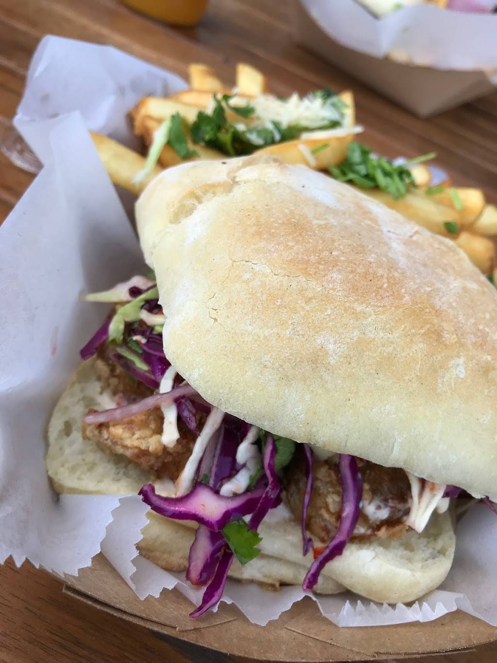 Paradita Eatery | restaurant | 5959 Shellmound St, Emeryville, CA 94608, USA | 5108085073 OR +1 510-808-5073