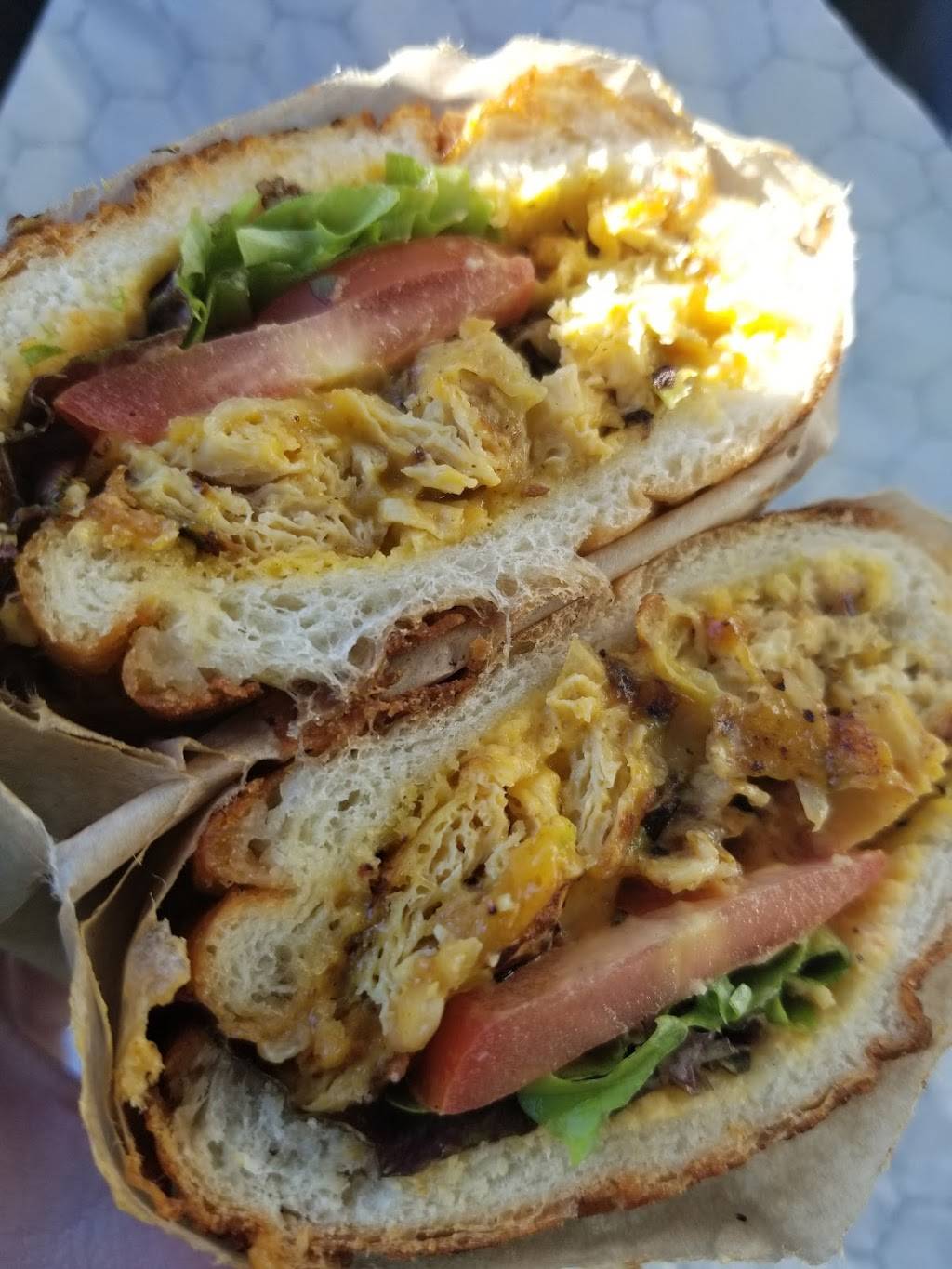 The Veg Hub | restaurant | 2214 MacArthur Blvd, Oakland, CA 94602, USA | 5104548722 OR +1 510-454-8722