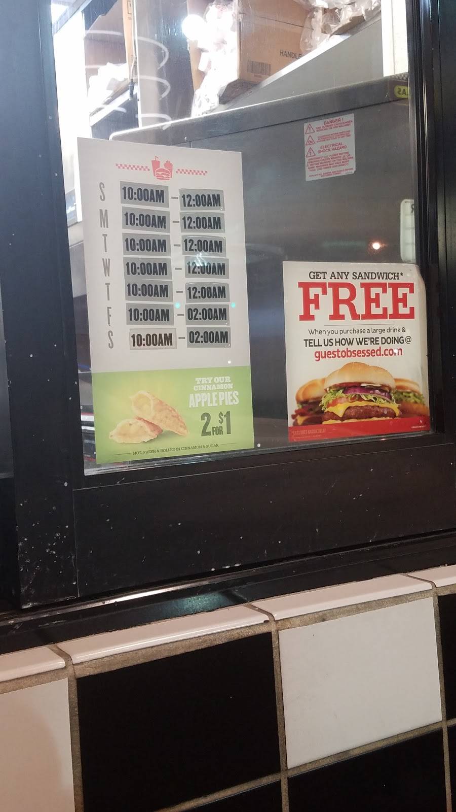 Checkers | restaurant | 510 W Main St, Inverness, FL 34450, USA | 3523414445 OR +1 352-341-4445