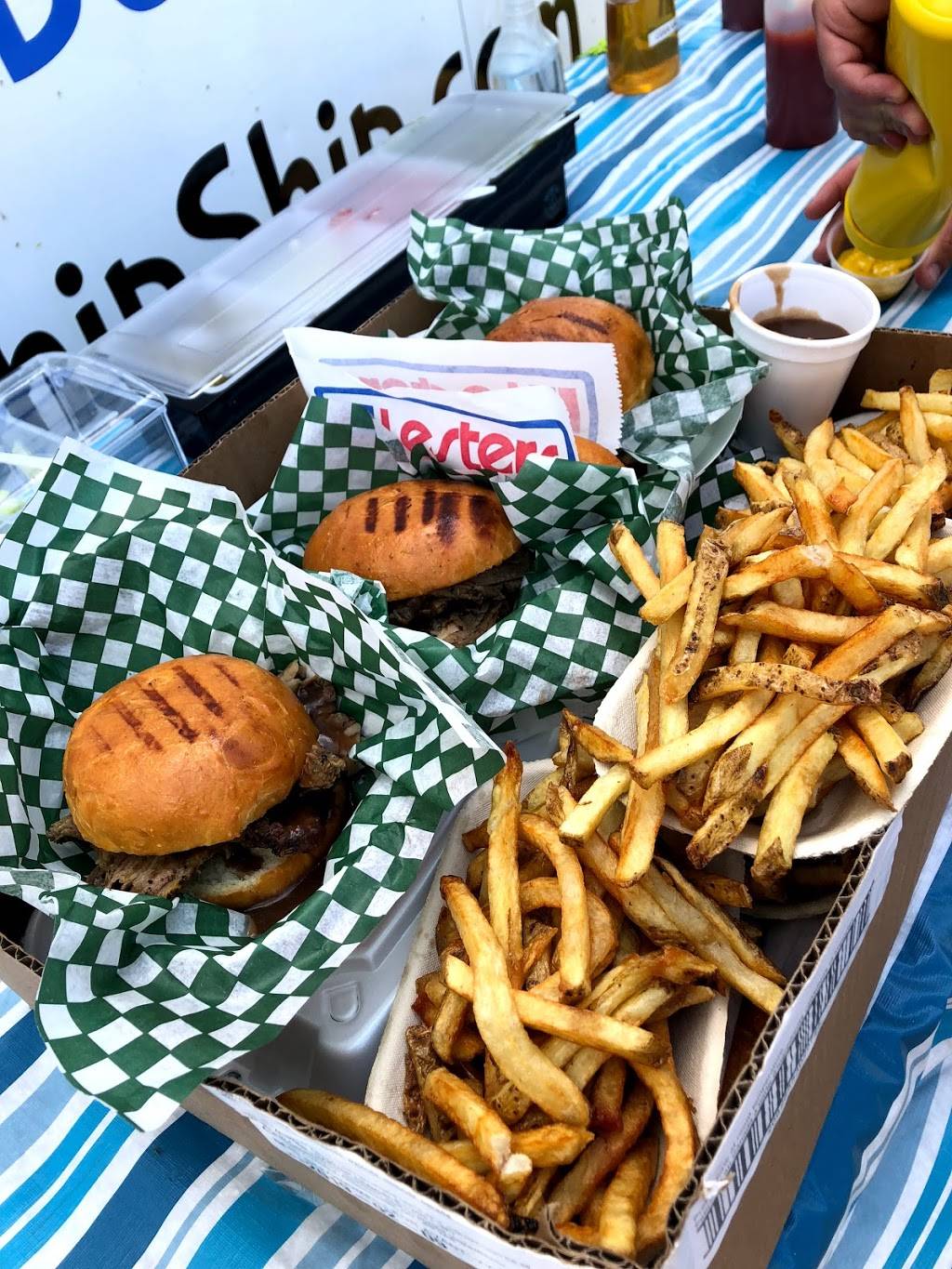 The Chip Ship | meal takeaway | 39 Rogers Ave, Port Rowan, ON N0E 1M0, Canada | 5195863302 OR +1 519-586-3302