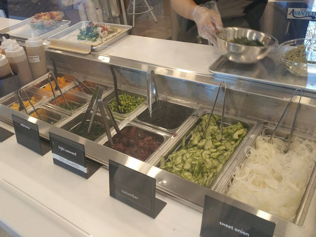 Pokeworks | restaurant | 1011 W 5th Ave, Columbus, OH 43212, USA | 6148244968 OR +1 614-824-4968