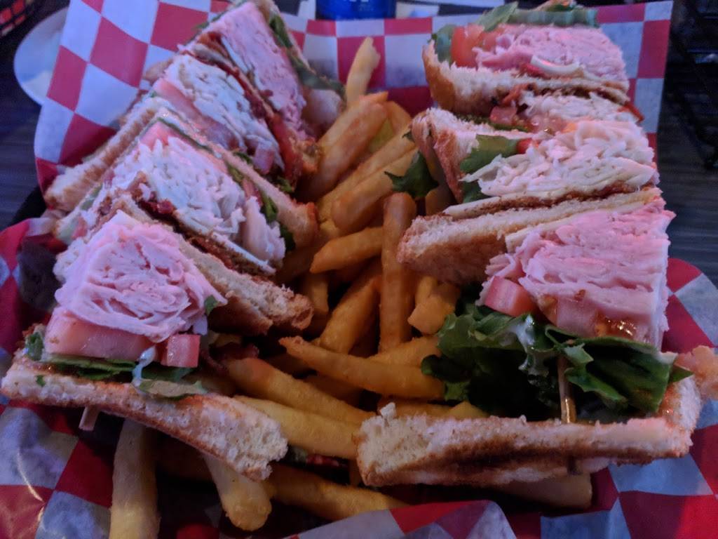 Champions Sports Grill | restaurant | 22112 Sibley Rd, Brownstown Charter Twp, MI 48193, USA | 7342847000 OR +1 734-284-7000