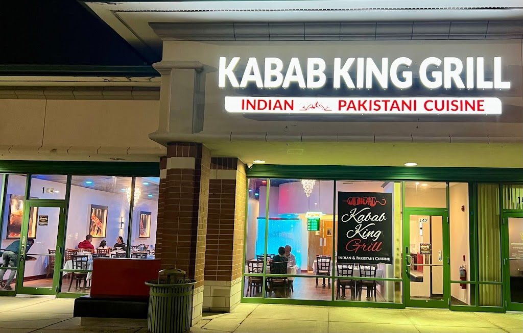 Kabab King Grill Naperville Fine Dining | restaurant | 3124 Illinois Rte 59 Suite 142, Naperville, IL 60564, USA | 3314724555 OR +1 331-472-4555