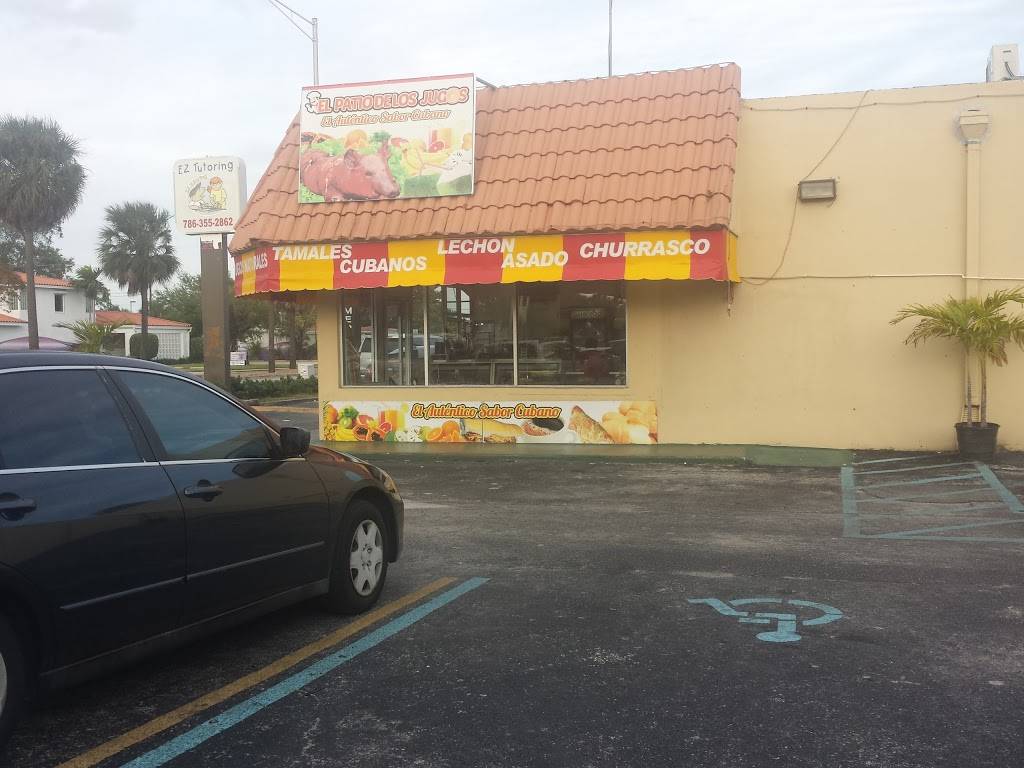 El Patio De Los Jugos | restaurant | 64 W 49th St, Hialeah, FL 33012, USA | 7863625438 OR +1 786-362-5438