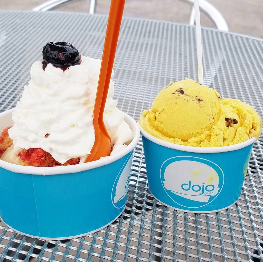 Dojo Gelato | cafe | 1735 Blue Rock St, Cincinnati, OH 45223, USA | 5133289000 OR +1 513-328-9000