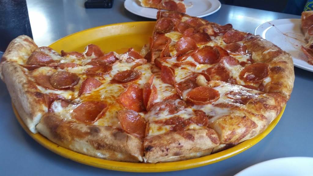 Cassidys Pizza | restaurant | 1400 Freedom Blvd, Watsonville, CA 95076, USA | 8317242271 OR +1 831-724-2271