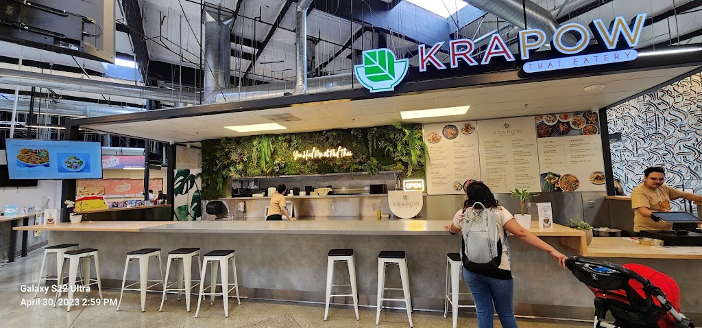 KRA-POW | restaurant | 4024 Grand Ave #104, Chino, CA 91710, USA | 9095900766 OR +1 909-590-0766