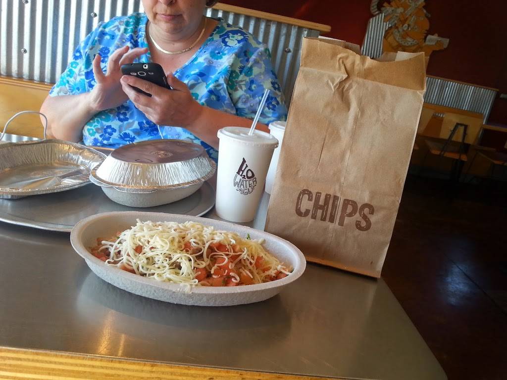 Chipotle Mexican Grill | restaurant | 309 N Westshore Blvd, Tampa, FL 33609, USA | 8132899820 OR +1 813-289-9820