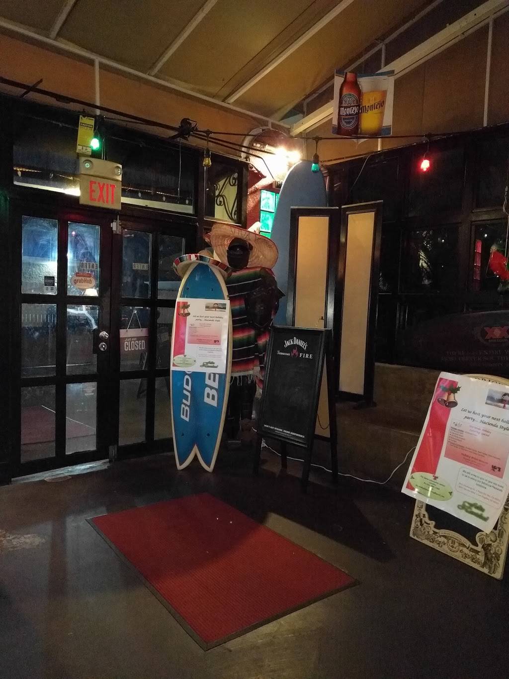 Hacienda Playa | restaurant | 8415 Pershing Dr, Playa Del Rey, CA 90293, USA | 3107516135 OR +1 310-751-6135