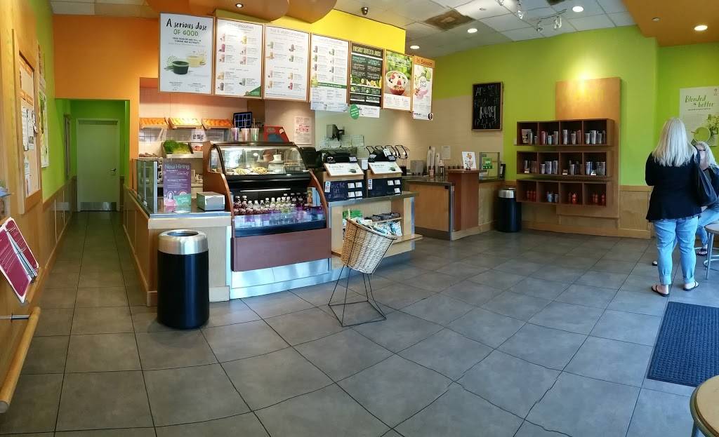 Jamba Juice La Centerra at Cinco Ranch | restaurant | 23501 Cinco Ranch Blvd, Katy, TX 77494, USA | 2815741646 OR +1 281-574-1646