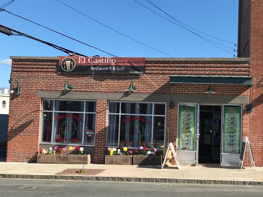 El Castillo | restaurant | 31 South St, Mt Vernon, NY 10550, USA | 9146682100 OR +1 914-668-2100