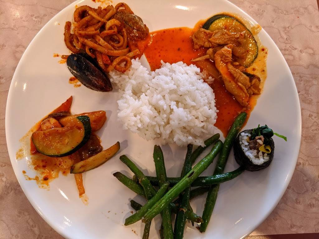 Mirror of Korea - Premium Korean Cuisine | restaurant | 962 Prairie Center Dr, Eden Prairie, MN 55344, USA | 9529343455 OR +1 952-934-3455