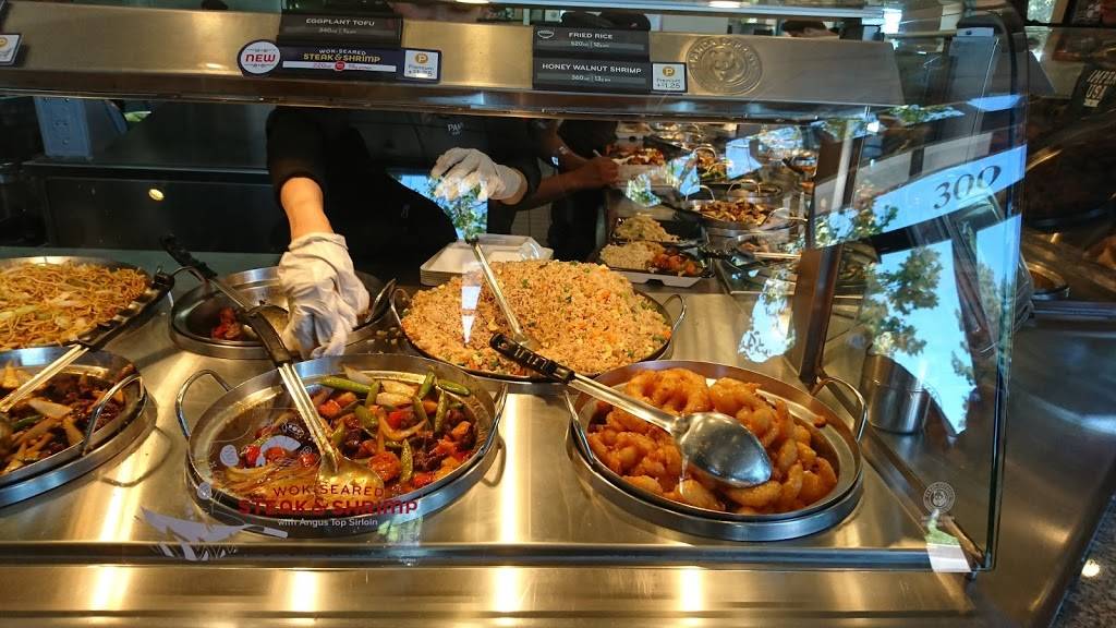 Panda Express | meal takeaway | 21000 Stevens Creek Blvd #300, Cupertino, CA 95014, USA | 4085170670 OR +1 408-517-0670