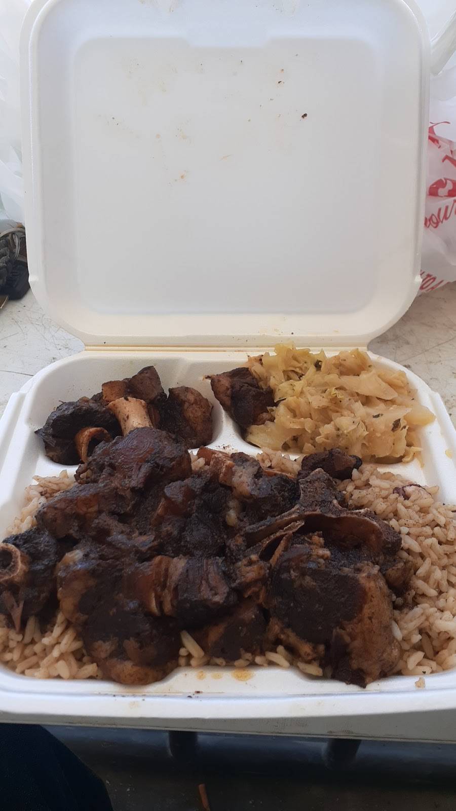 Caribbean Flavor | restaurant | 116 N U.S. Hwy 52 Suite 122A, Moncks Corner, SC 29461, USA | 8437612640 OR +1 843-761-2640