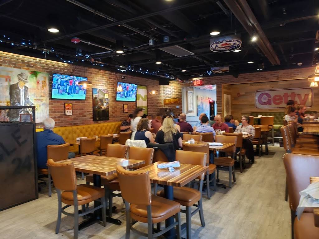 Article 24 | restaurant | 458 Western Ave, Brighton, MA 02135, USA | 6172542424 OR +1 617-254-2424