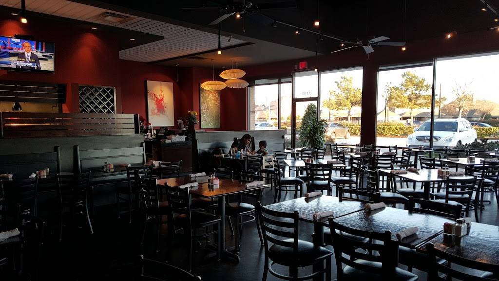 Ginger Thai | restaurant | 27110 Cinco Ranch Blvd #1100, Katy, TX 77494, USA | 2813947077 OR +1 281-394-7077