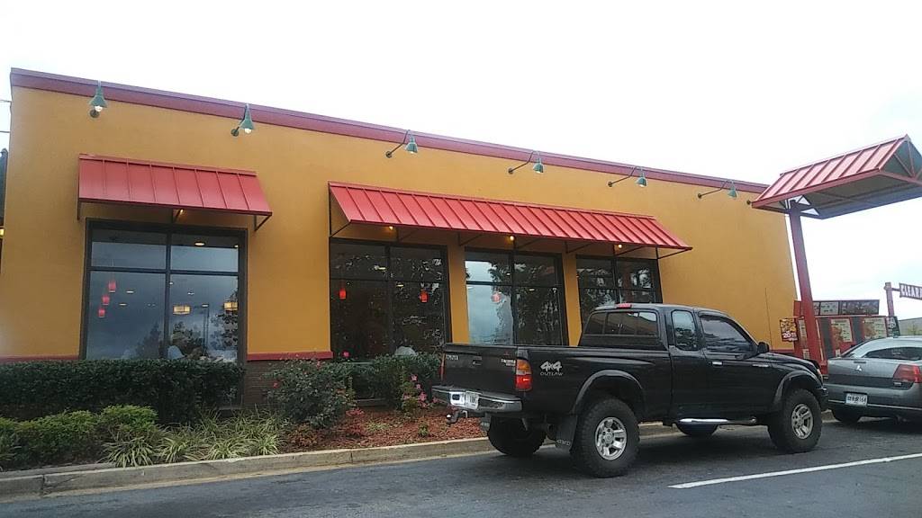 Popeyes Louisiana Kitchen | restaurant | 2665 Wesley Chapel Rd, Decatur, GA 30034, USA | 4042868889 OR +1 404-286-8889