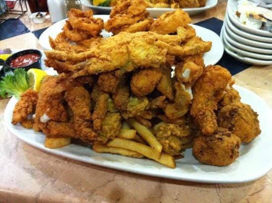 Bayside Seafood Delivery | restaurant | 1005B Evergreen Ave, Goldsboro, NC 27530, USA | 9197564181 OR +1 919-756-4181