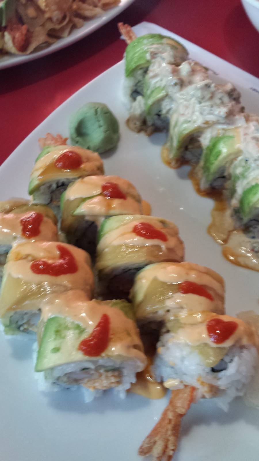 Nakama Sushi Restaurant & Lounge | restaurant | 13215 W McDowell Rd, Goodyear, AZ 85395, USA | 6239357676 OR +1 623-935-7676