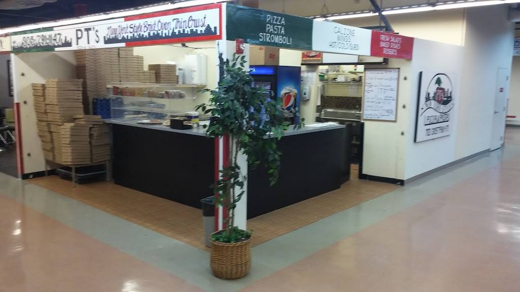 PTs Pizza & Pasta | restaurant | 7900 NW 27th Ave C03, Miami, FL 33147, USA | 3057911147 OR +1 305-791-1147