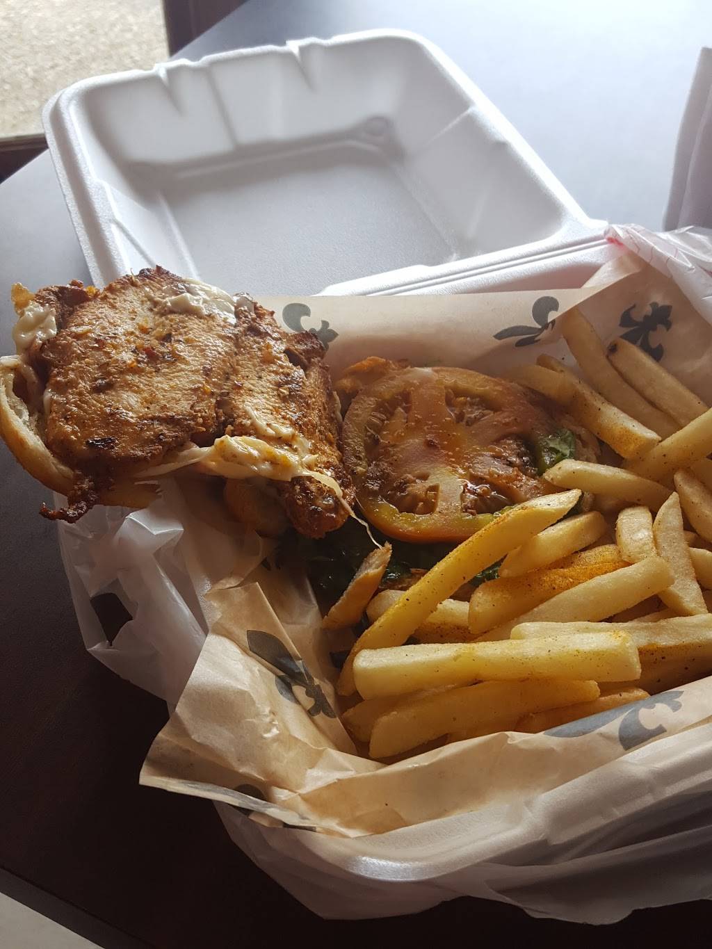 Cafe Jeanpierre | cafe | 10500 Greenwell Springs Rd, Baton Rouge, LA 70814, USA | 2252736979 OR +1 225-273-6979