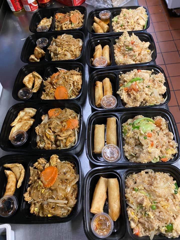 Pinto Thai Evanston | restaurant | 1931 Central St, Evanston, IL 60201, USA | 8473288881 OR +1 847-328-8881