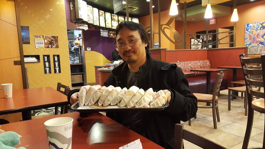 Taco Bell | meal takeaway | 4455 Pacific Ave, Forest Grove, OR 97116, USA | 5033574848 OR +1 503-357-4848