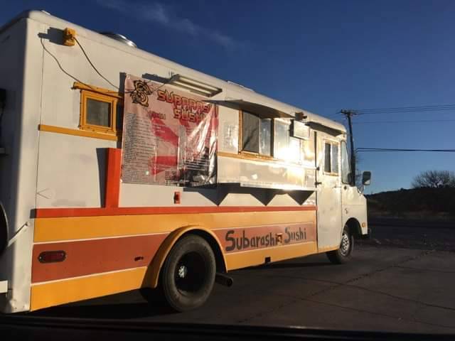 Subarashi Sushi | restaurant | 1131 W Frontage Rd, Rio Rico, AZ 85648, USA | 5209805703 OR +1 520-980-5703