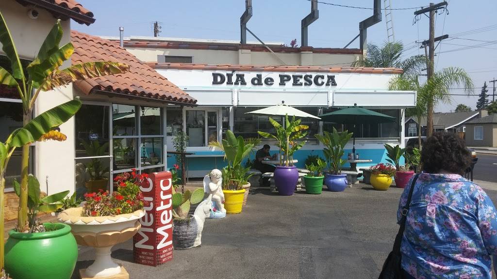 Dia De Pesca | restaurant | 55 N Bascom Ave, San Jose, CA 95128, USA | 4082873722 OR +1 408-287-3722