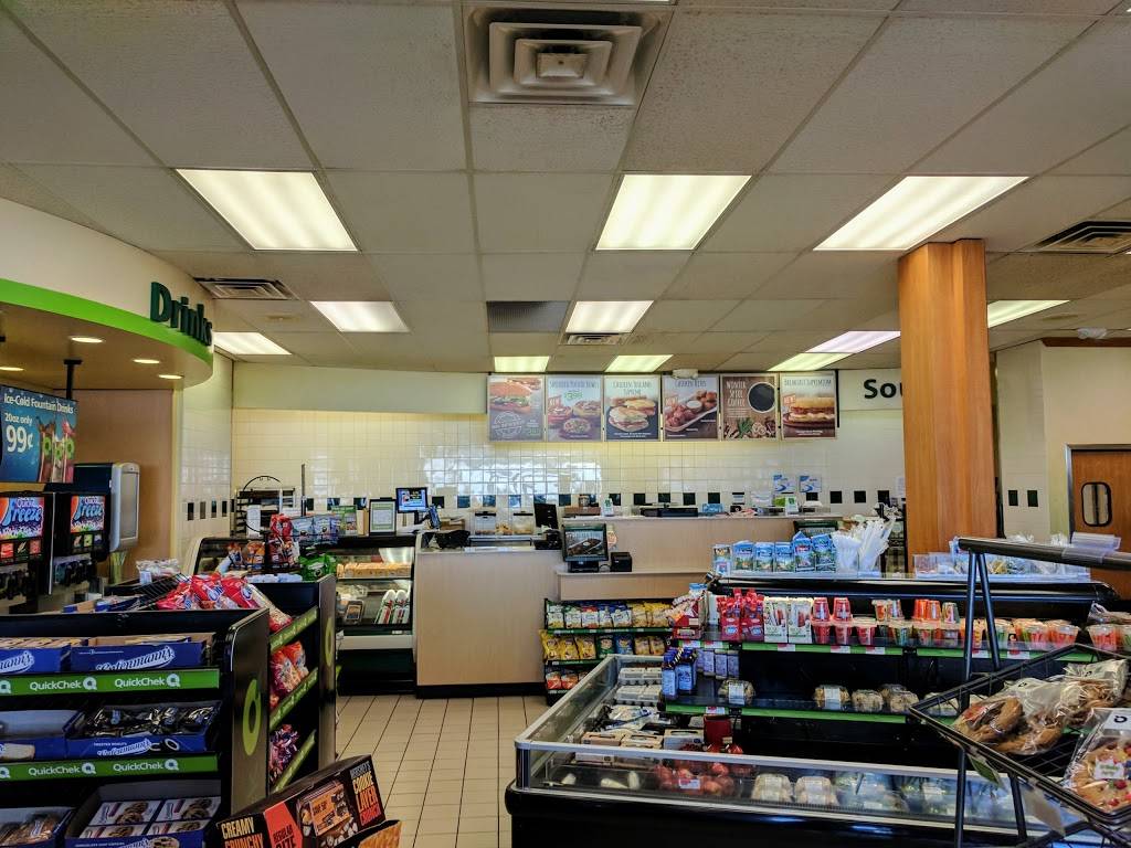 QuickChek | cafe | 1001 US-1, Avenel, NJ 07001, USA | 7326369638 OR +1 732-636-9638