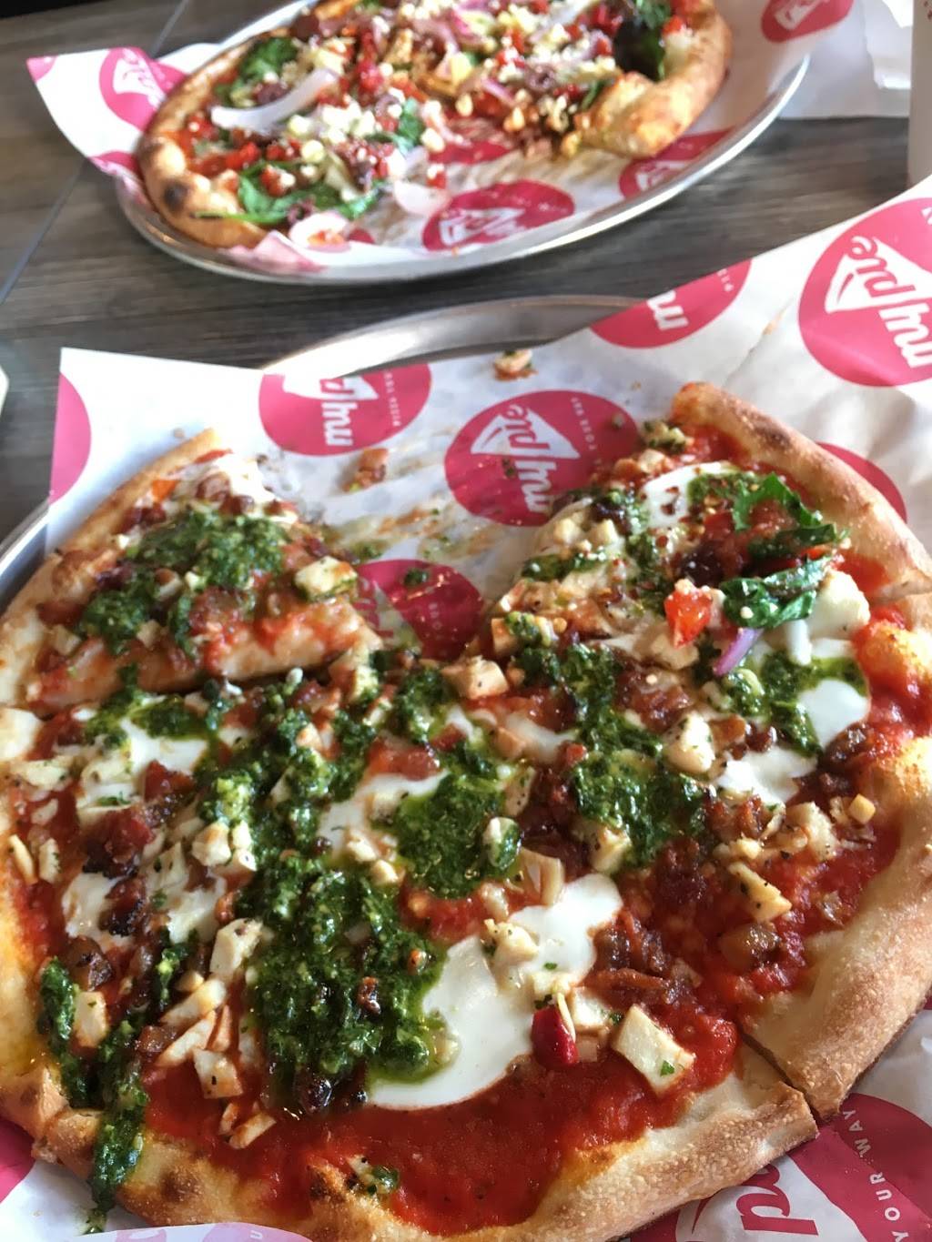 My Pie Pizza - Las Vegas | restaurant | 7930 W Tropical Pkwy Suite 130, Las Vegas, NV 89149, USA | 7029823340 OR +1 702-982-3340