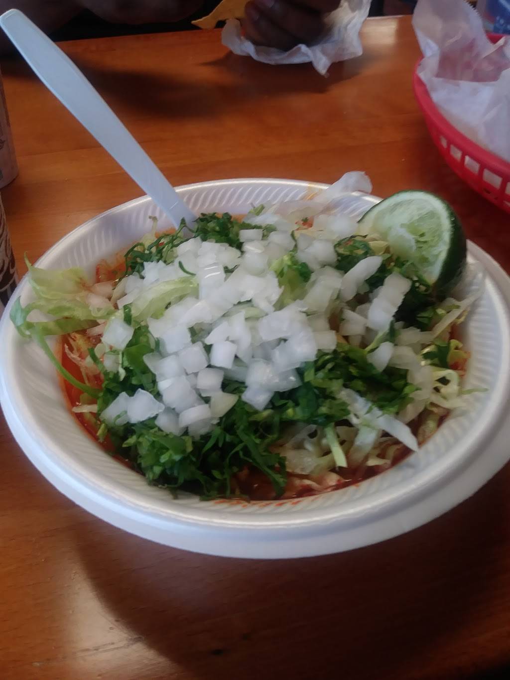 La Paloma Taqueria Casa Linda | restaurant | 10118 Garland Rd, Dallas, TX 75218, USA | 4699414629 OR +1 469-941-4629