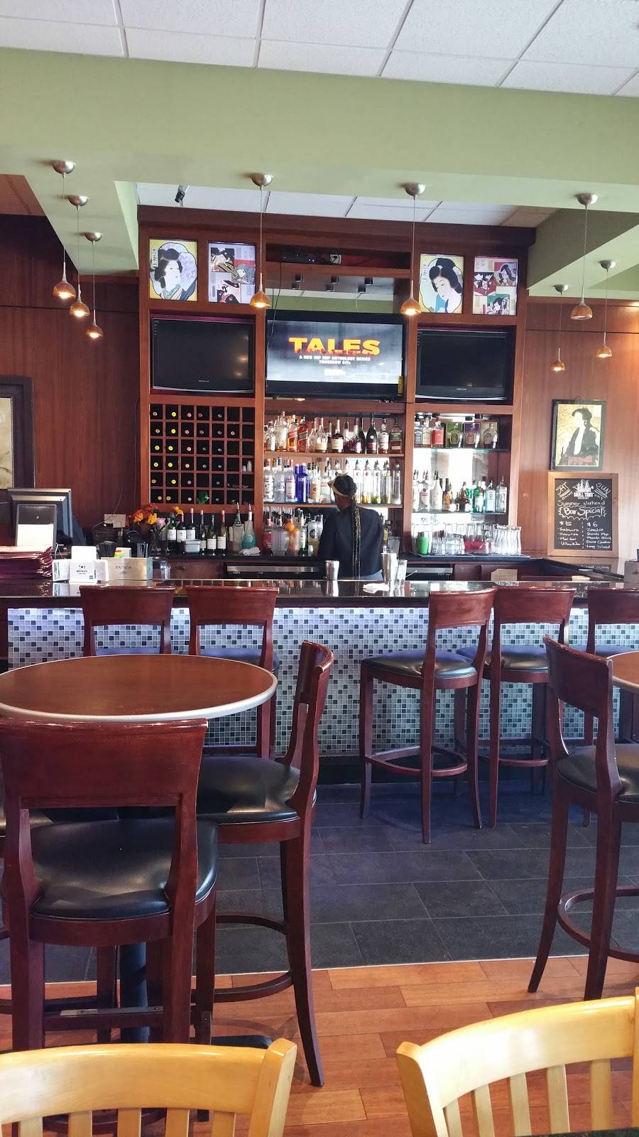 Hanabi Japanese Steak and Seafood | restaurant | 3392 Donnell Dr, Forestville, MD 20747, USA | 3016691999 OR +1 301-669-1999