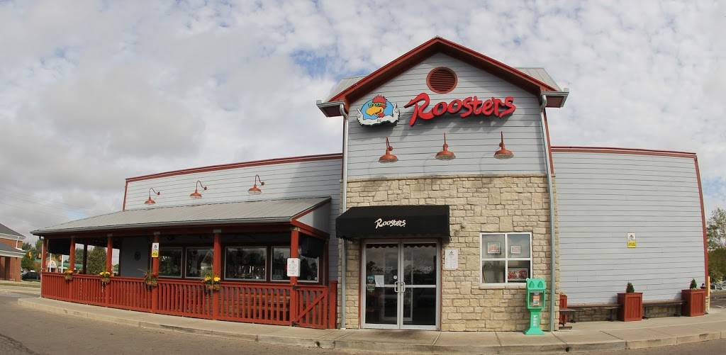 Roosters | restaurant | 5225 Nike Station Way, Hilliard, OH 43026, USA | 6147776125 OR +1 614-777-6125