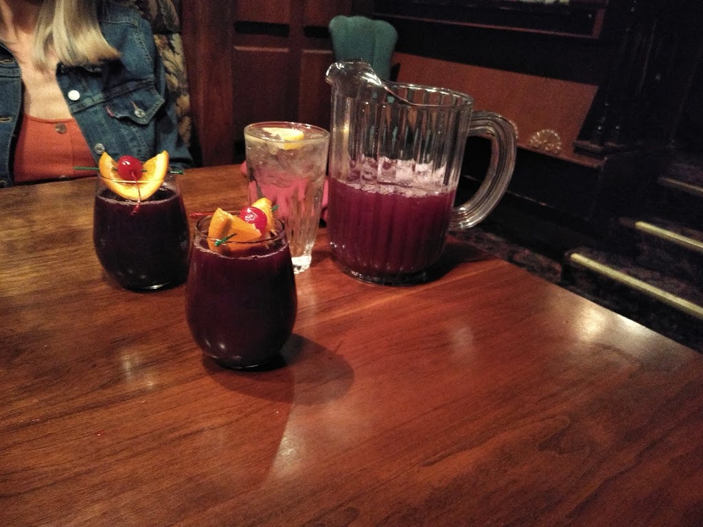 Porta Bella Italian Restaurant | restaurant | 425 N Frances St, Madison, WI 53703, USA | 6082563186 OR +1 608-256-3186