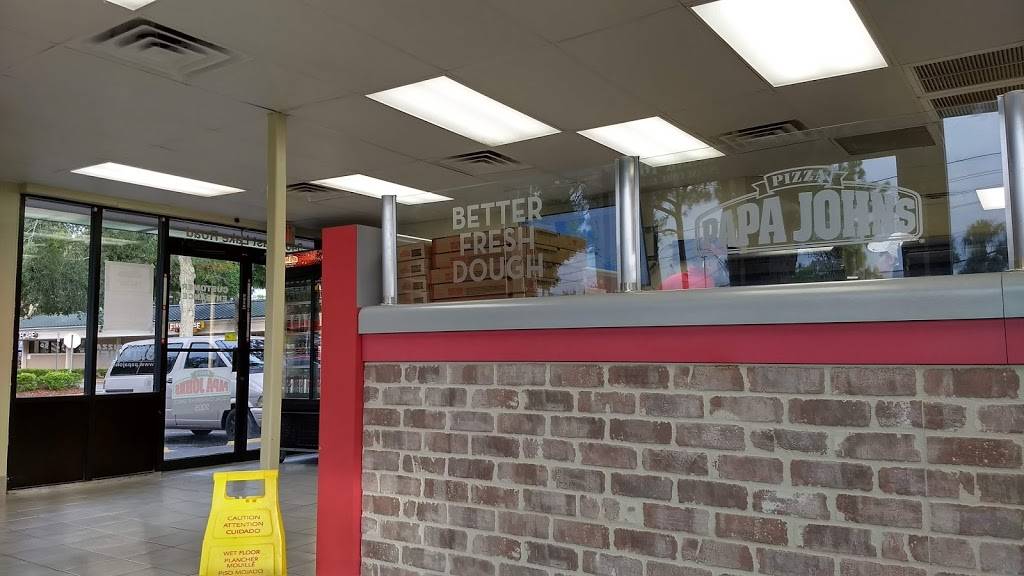 Papa Johns Pizza | restaurant | 3460 E Lake Rd S, Palm Harbor, FL 34685, USA | 7277862727 OR +1 727-786-2727
