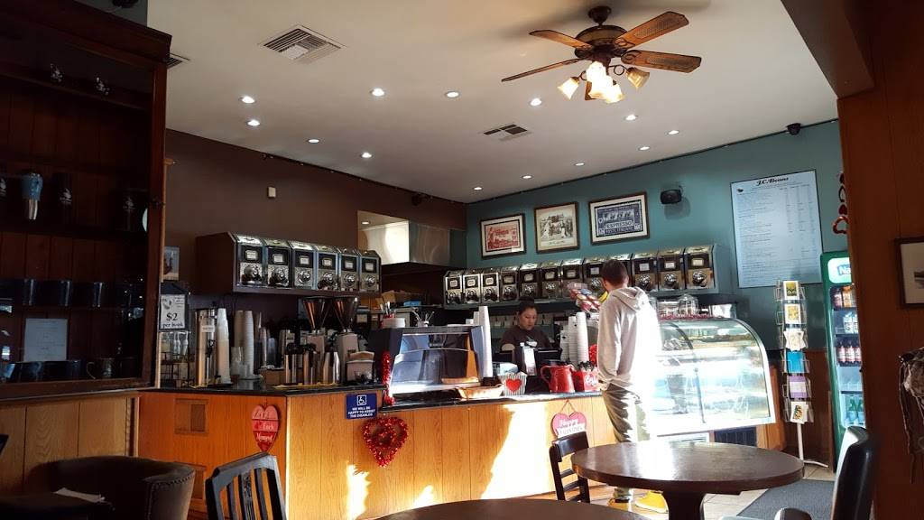 J C Beans Inc | cafe | 34114 Pacific Coast Hwy, Dana Point, CA 92629, USA | 9494964700 OR +1 949-496-4700