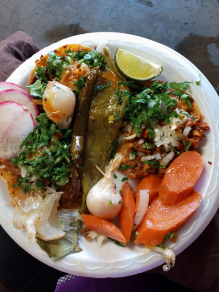 Tacos dona chayo | restaurant | 1841 94th Ave, Oakland, CA 94603, USA | 5106922801 OR +1 510-692-2801