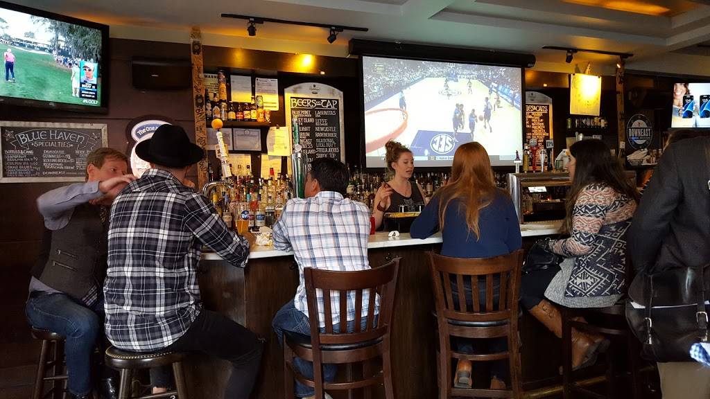 Blue Haven | restaurant | 108 W Houston St, New York, NY 10012, USA | 2125053400 OR +1 212-505-3400